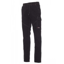 Pantaloni da lavoro Worker Stretch Multitasche - Payper 2