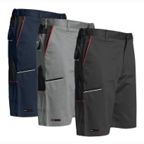 Bermuda da Lavoro Stretch Boom ISSA - 9034B