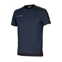 T-shirt Extreme Cotone stretch Issa Line - 8820nb 2