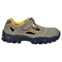 Sandali Antinfortunistici Cofra New Brenta S1P SRC