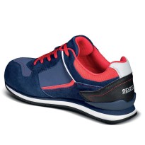 Scarpe antinfortunistiche Sparco Gymkhana Red Bull S3 SRC ESD HRO 2