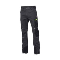 Pantaloni da Lavoro Multitasche Stretch Bergen Siggi 2