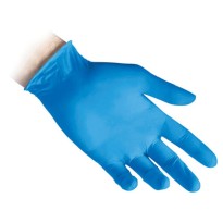 Guanti in Nitrile senza polvere Reflexx N80B 2