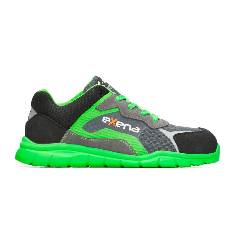 Scarpe Antinfortunistiche Exena leggere e traspiranti XR45 Ribera S1P SRC A0405V005