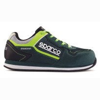 Scarpe antinfortunistiche Sparco New Gymkhana Seb S1P SRC