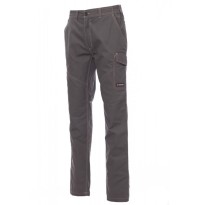 Pantaloni da lavoro Worker Summer Multitasche Estivi in Cotone - Payper 2