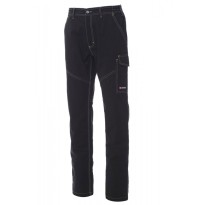 Pantaloni da lavoro Worker Summer Multitasche Estivi in Cotone - Payper 2