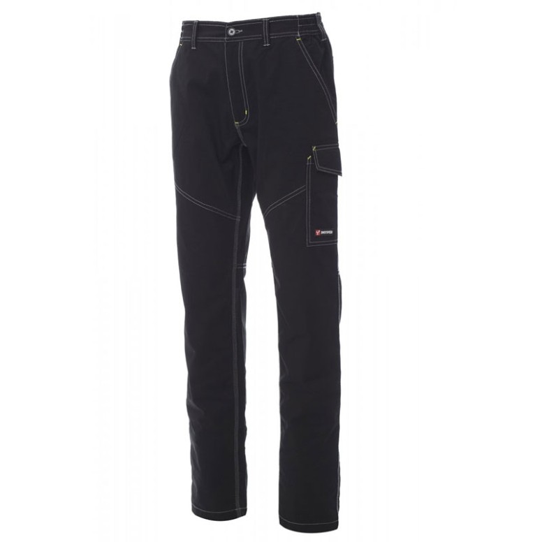 Pantaloni da lavoro Worker Summer Multitasche Estivi in Cotone - Payper