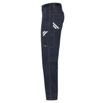 Pantaloni da lavoro Start ISSA LINE Stretch 8036B Elasticizzati Multitasche