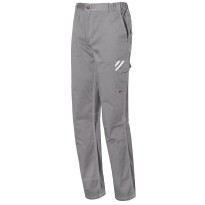 Pantaloni da lavoro Start ISSA LINE Stretch 8036B Elasticizzati Multitasche 2