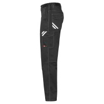 Pantaloni da lavoro Start ISSA LINE Stretch 8036B Elasticizzati Multitasche