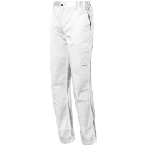 Pantaloni da lavoro Start ISSA LINE Stretch 8036B Elasticizzati Multitasche 2