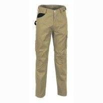 Pantaloni da Lavoro Multitasche Cofra Drill 2