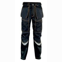 Pantaloni da Lavoro Multitasche Cofra Carpenter 2