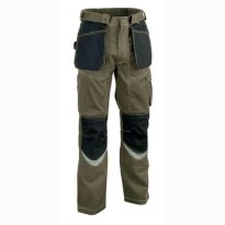 Pantaloni da Lavoro Multitasche Cofra Carpenter 2