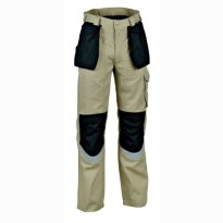 Pantaloni da Lavoro Multitasche Cofra Carpenter 2