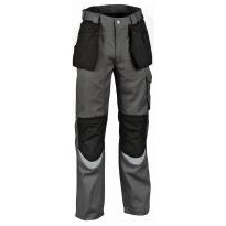 Pantaloni da Lavoro Multitasche Cofra Bricklayer 2