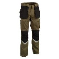 Pantaloni da Lavoro Multitasche Cofra Bricklayer 2