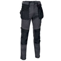 Pantaloni da Lavoro Multitasche Stretch Cofra Kudus