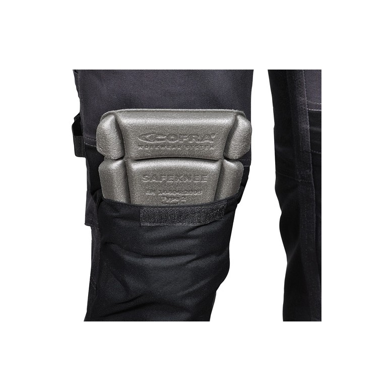 Pantaloni da Lavoro Multitasche Stretch Cofra Kudus