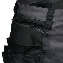 Pantaloni da Lavoro Multitasche Stretch Cofra Kudus