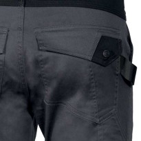 Pantaloni da Lavoro Multitasche Stretch Cofra Kudus