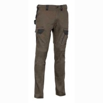 Pantaloni da Lavoro Multitasche Stretch Cofra Jember 2