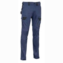 Pantaloni da Lavoro Multitasche Stretch Cofra Jember 2