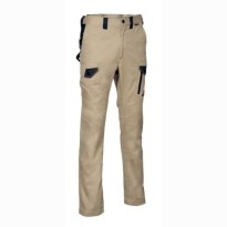 Pantaloni da Lavoro Multitasche Stretch Cofra Jember 2