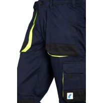 Pantaloni da lavoro Stretch LF Elasticizzati Multitasche Slim Fit 2