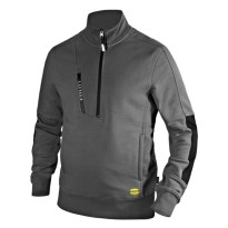 Felpa da lavoro Mezza zip Diadora Sweatshirt HZ Litework 2