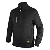 Felpa da lavoro Mezza zip Diadora Sweatshirt HZ Litework 2