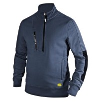 Felpa da lavoro Mezza zip Diadora Sweatshirt HZ Litework 2