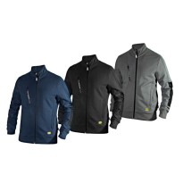 Felpa da lavoro Full Zip Diadora Sweatshirt FZ Litework