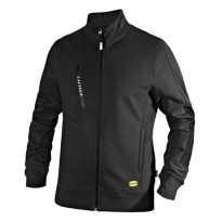 Felpa da lavoro Full Zip Diadora Sweatshirt FZ Litework 2