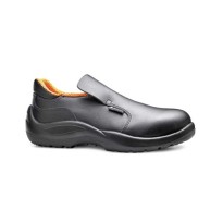 Mocassino Antinfortunistico Base Cloro Nero S2 SRC