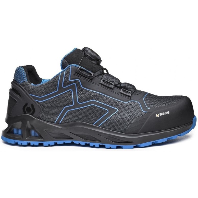 Scarpe Antinfortunistiche Base K-Trek S1P HRO SRC