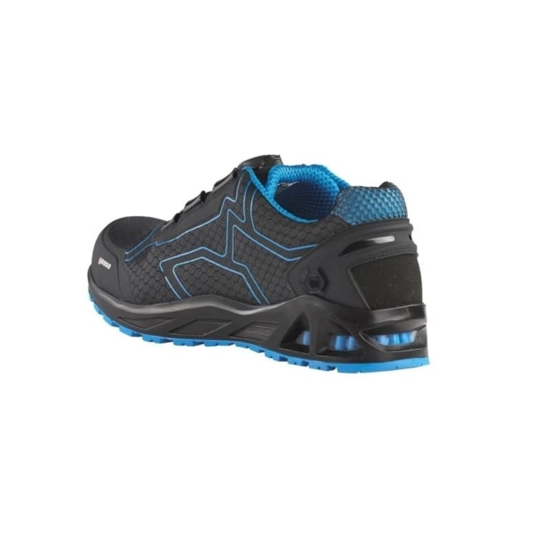 Scarpe Antinfortunistiche Base K-Trek S1P HRO SRC