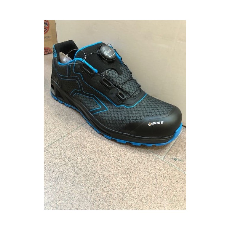 Scarpe Antinfortunistiche Base K-Trek S1P HRO SRC
