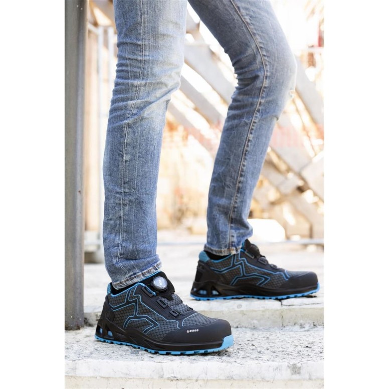 Scarpe Antinfortunistiche Base K-Trek S1P HRO SRC