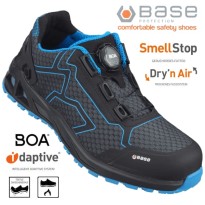 Scarpe Antinfortunistiche Base K-Trek S1P HRO SRC