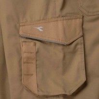 Bermuda da lavoro Diadora Multitasche Poly 2