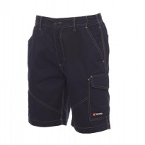 Bermuda Multitasche con Chiusura a Zip e Triple Cuciture Caracas - Payper 2