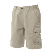 Bermuda Multitasche con Chiusura a Zip e Triple Cuciture Caracas - Payper 2