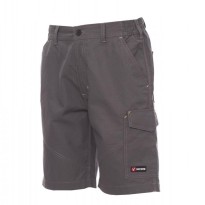 Bermuda Multitasche con Chiusura a Zip e Triple Cuciture Caracas - Payper 2