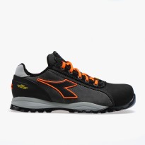 Scarpe antinfortunistiche GEOX - Diadora Glove Tech Low PRO S3 SRA HRO ESD Antracite grey / Orange 2