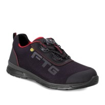 Scarpe antinfortunistiche FTG Cycling S3 SRC ESD con chiusura a BOA