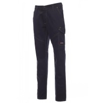 Pantaloni da lavoro Worker Winter Multitasche Invernali in Cotone - Payper AY 7320 2