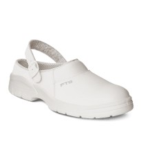 Mocassino antinfortunistico FTG Cook White