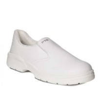 Mocassino antinfortunistico FTG Chef White